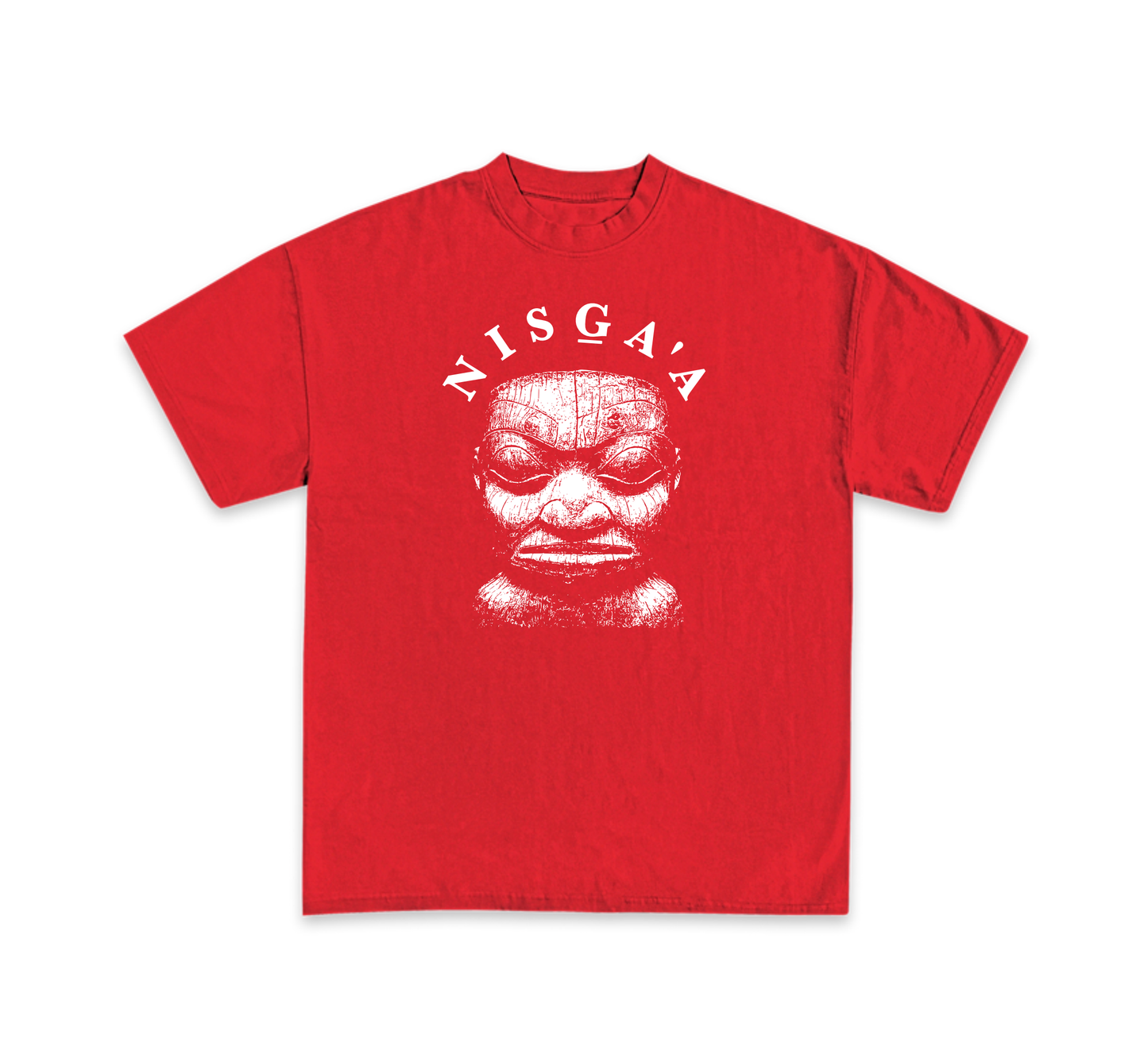 90's "Lost Totems" Nisga'a T Shirt