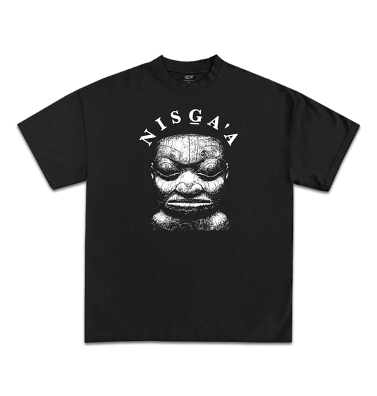 90's "Lost Totems" Nisga'a T Shirt