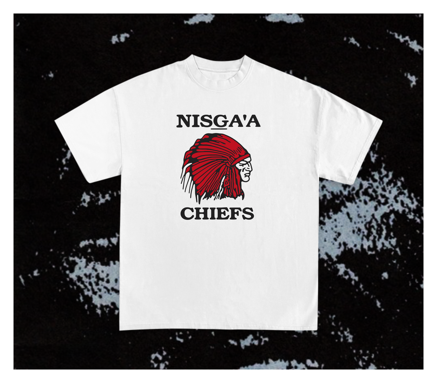 Nisga'a Chiefs T-Shirt