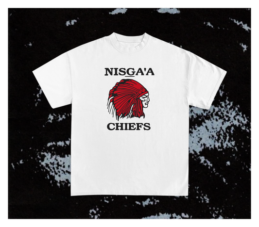 Nisga'a Chiefs T-Shirt